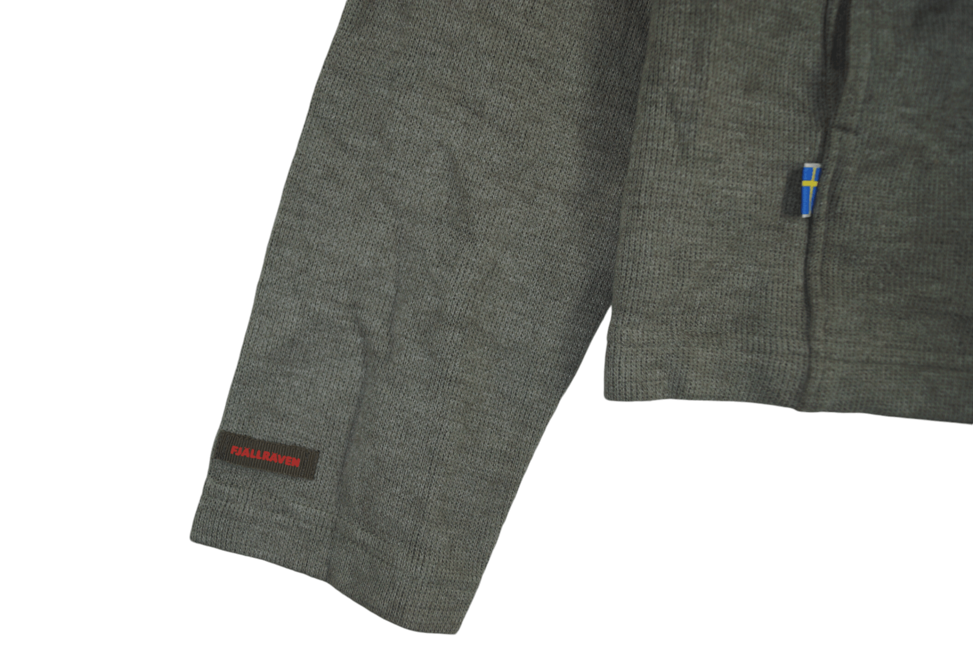 Fjallraven × Vintage Fjallraven Sweater Small Logo Nice Design Size US M / EU 48-50 / 2 - 2 Thumbnail