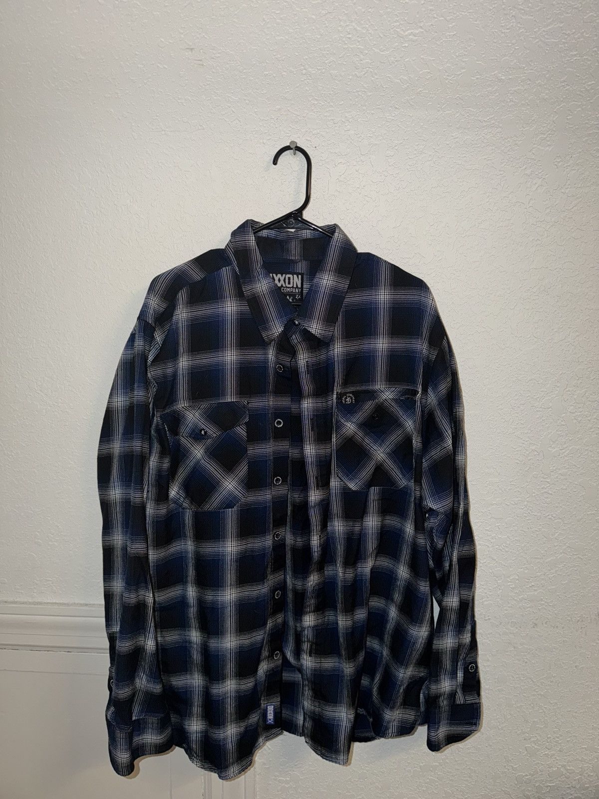 Dixxon Dixxon flannel Size US XXL / EU 58 / 5 - 1 Thumbnail