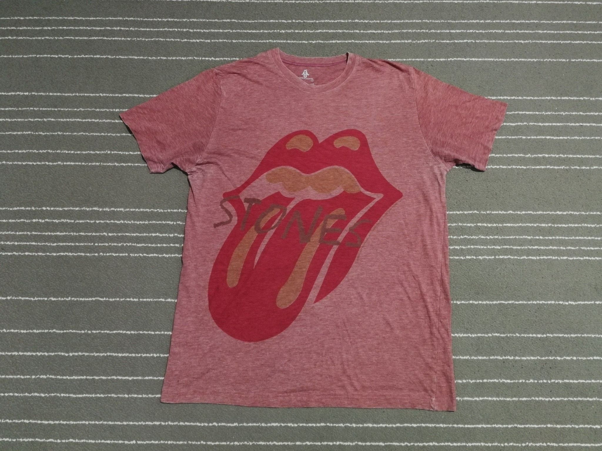 Other Rolling Stones X aces & eights Tee M 1882 Size US M / EU 48-50 / 2 - 1 Thumbnail