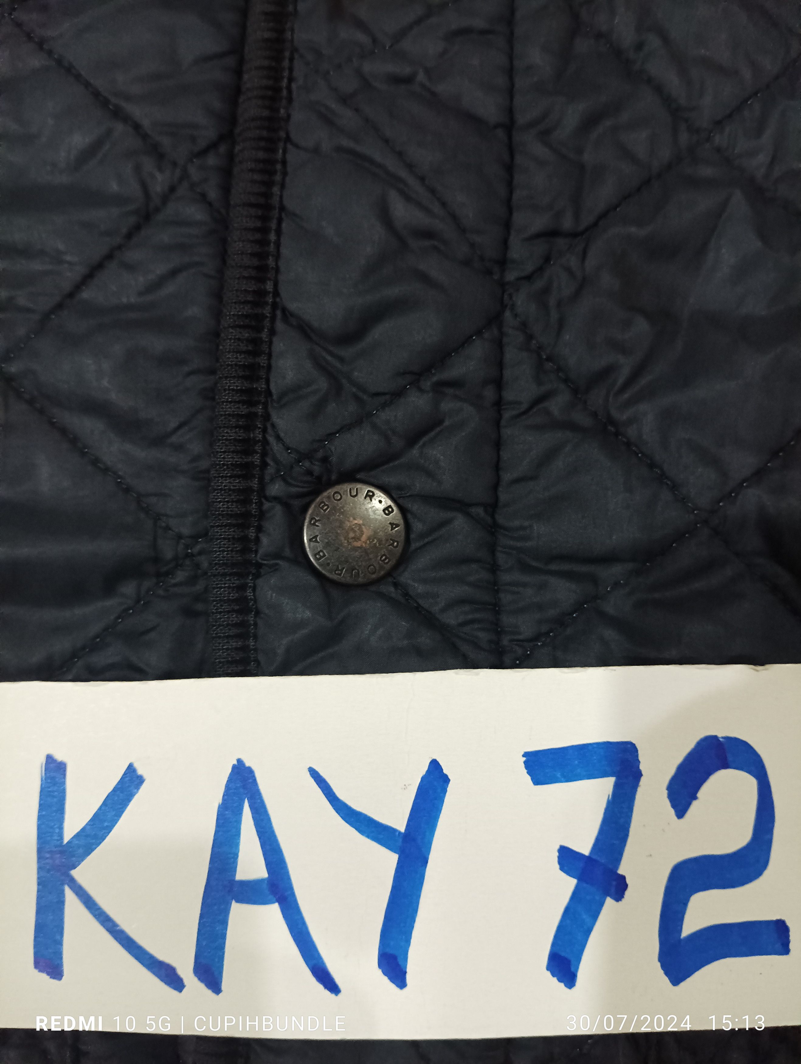 Barbour BARBOUR SWALEDALLE JACKET Size US L / EU 52-54 / 3 - 5 Thumbnail