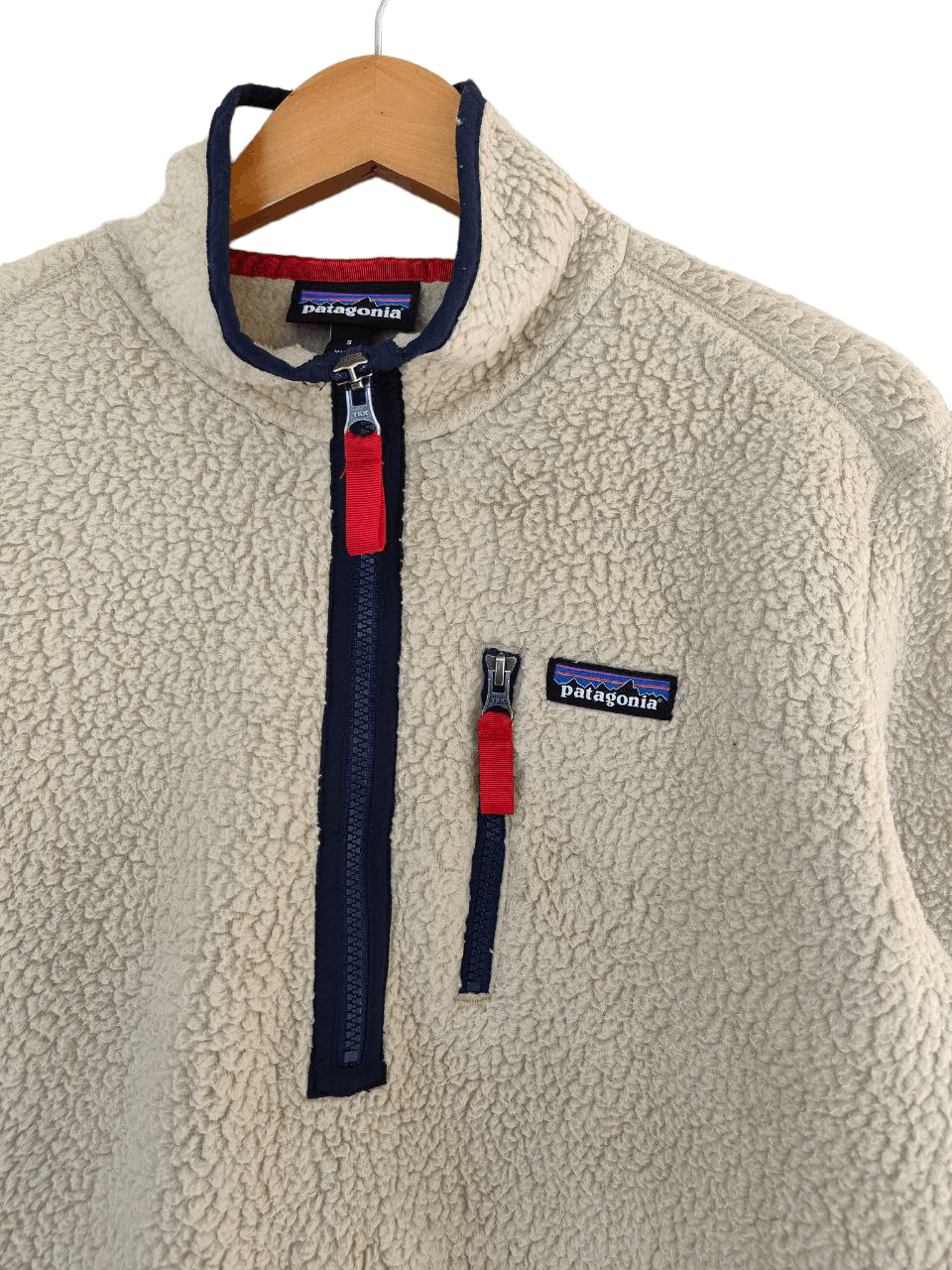 Patagonia Patagonia Deep Pile Fleece Sweater Size US S / EU 44-46 / 1 - 3 Thumbnail