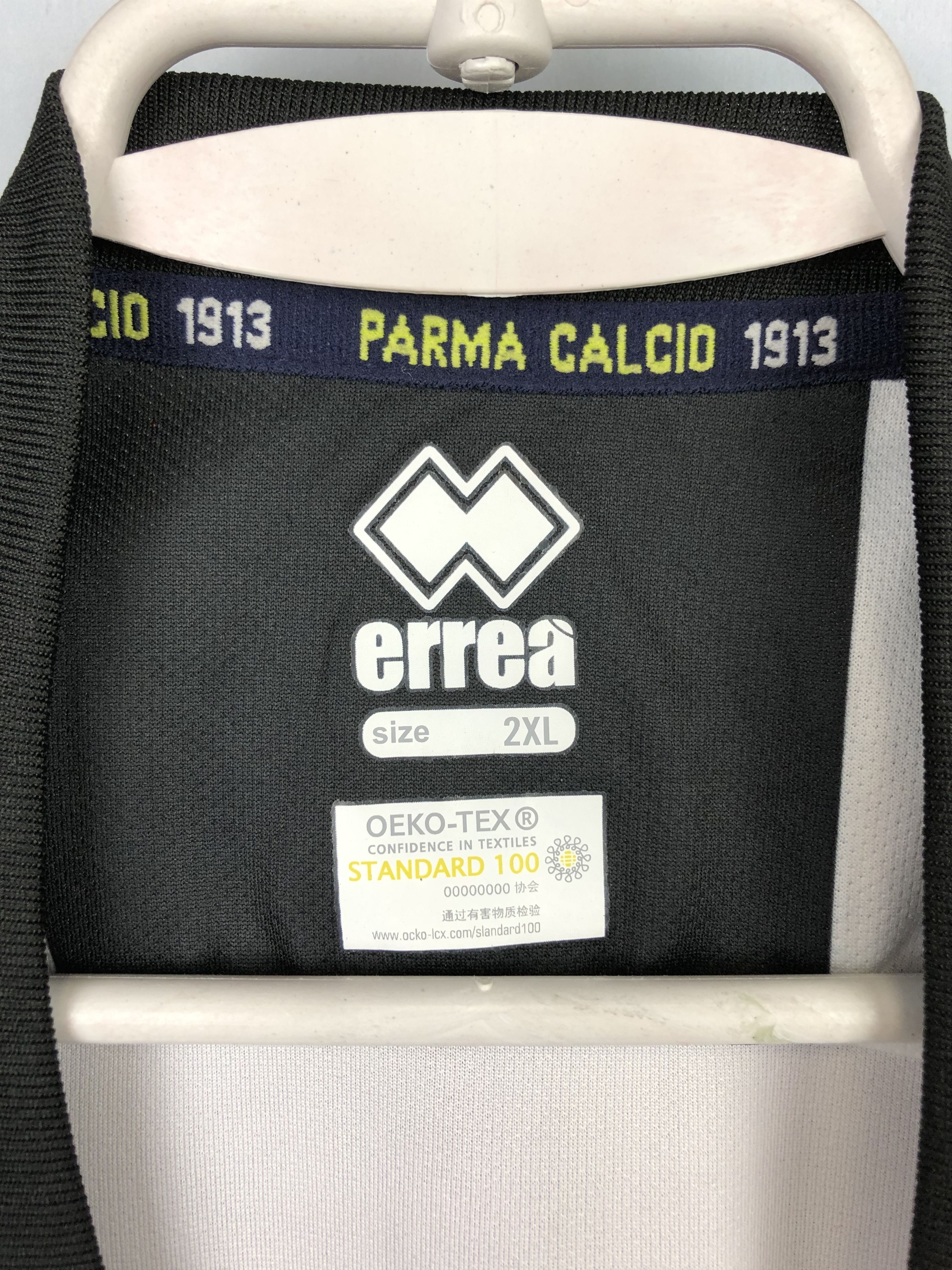Other Parma football shirt 2019 Soccer Jersey Maglia Trikot Tee Size US XXL / EU 58 / 5 - 8 Thumbnail
