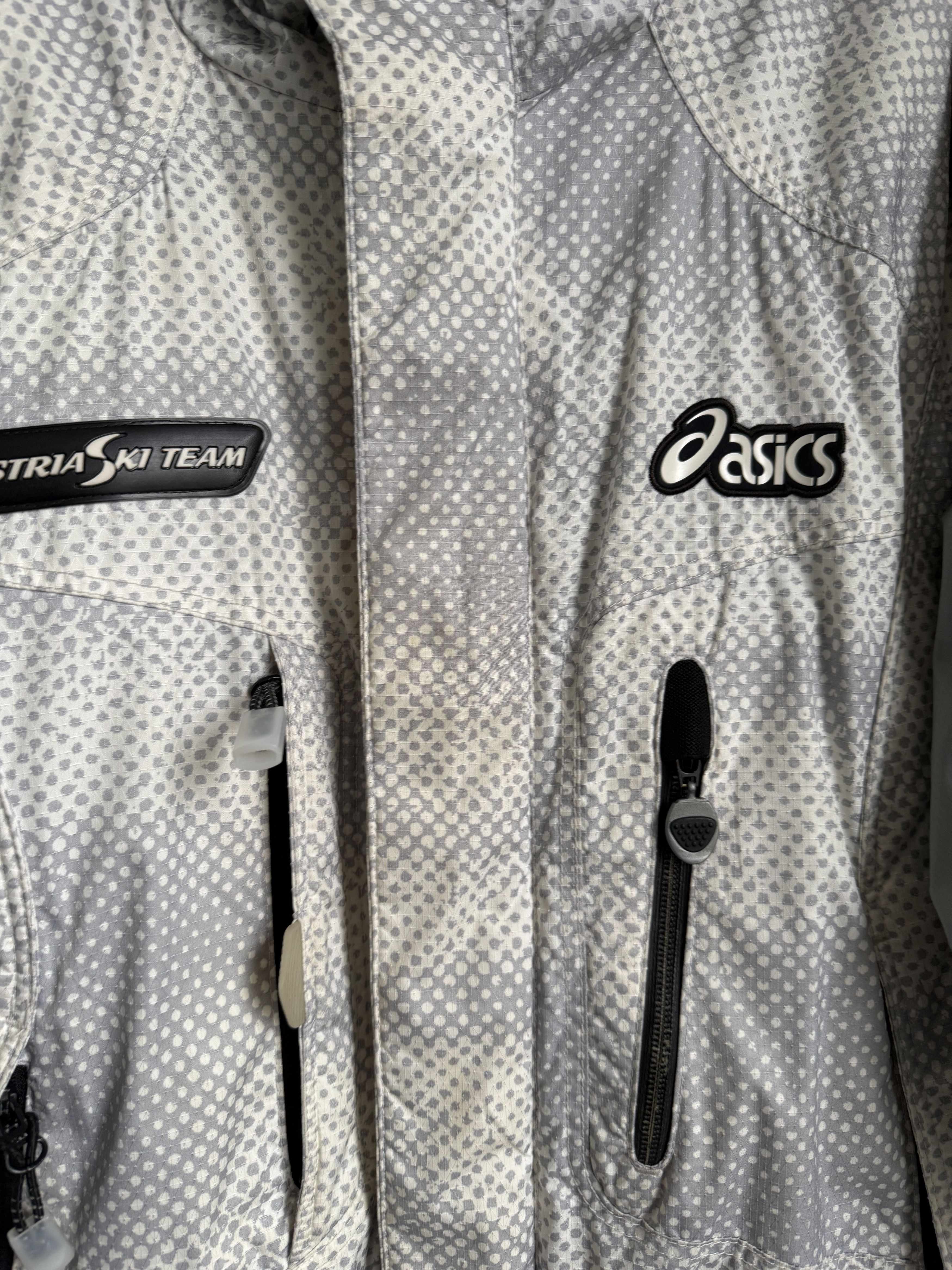 Asics Vintage Asics Austria Ski Team jacket Size US S / EU 44-46 / 1 - 11 Thumbnail
