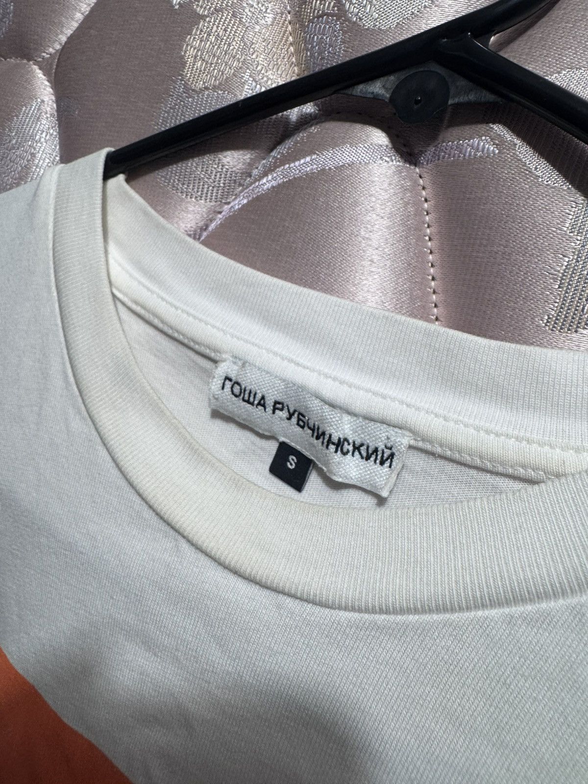Gosha Rubchinskiy Gosha Rubchinskiy Exclamation Shirt Size US M / EU 48-50 / 2 - 6 Thumbnail
