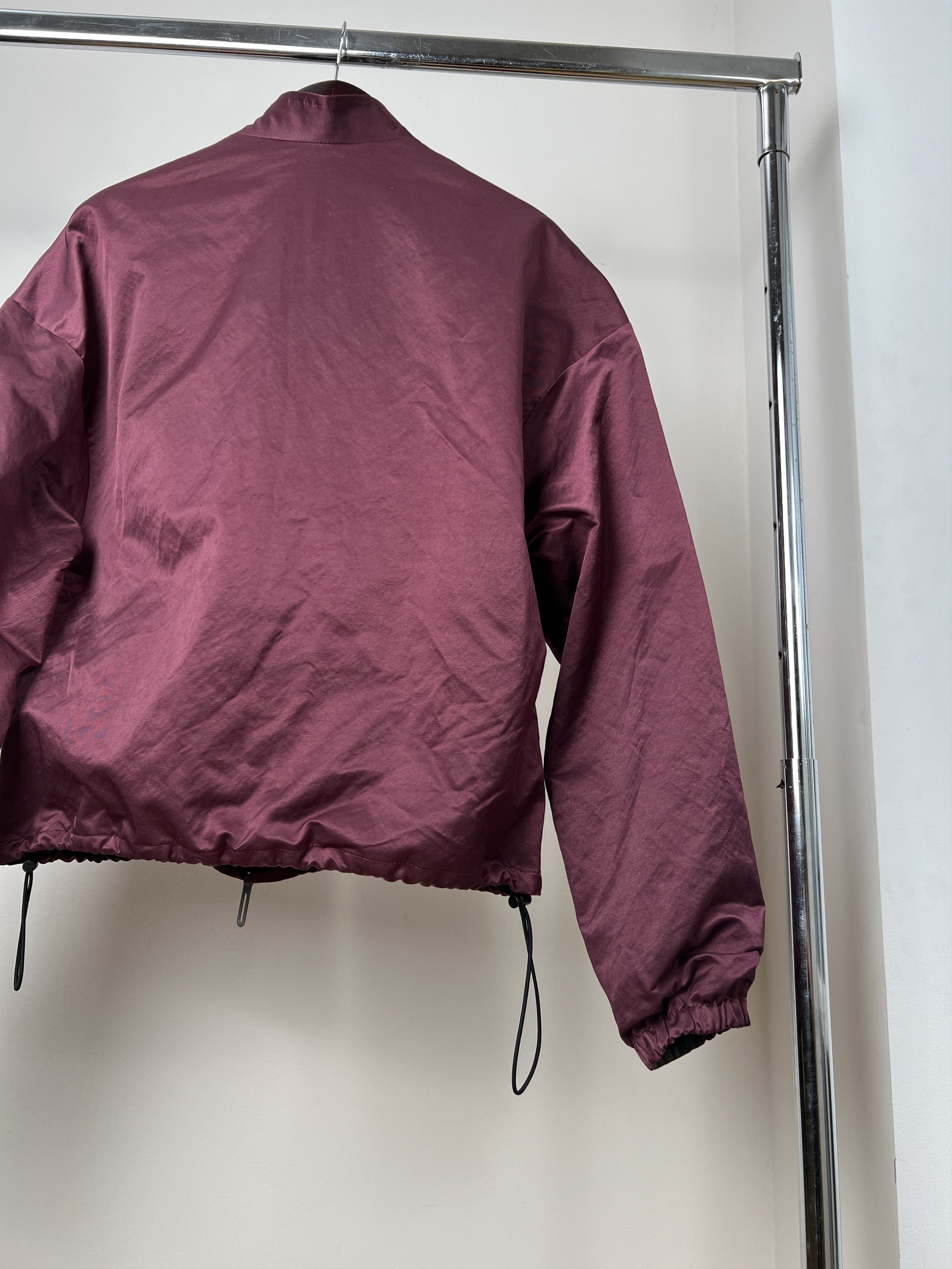 Other NKTRMNV NYLON OVERSIZED BOMBER Size US L / EU 52-54 / 3 - 24 Thumbnail