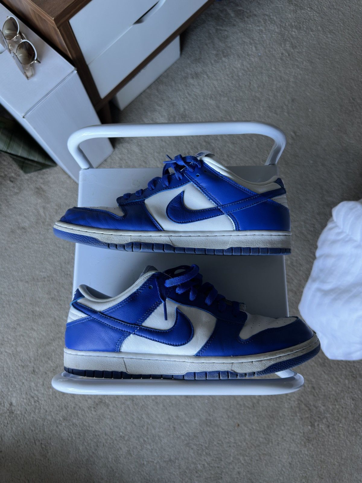 Nike Kentucky Dunks