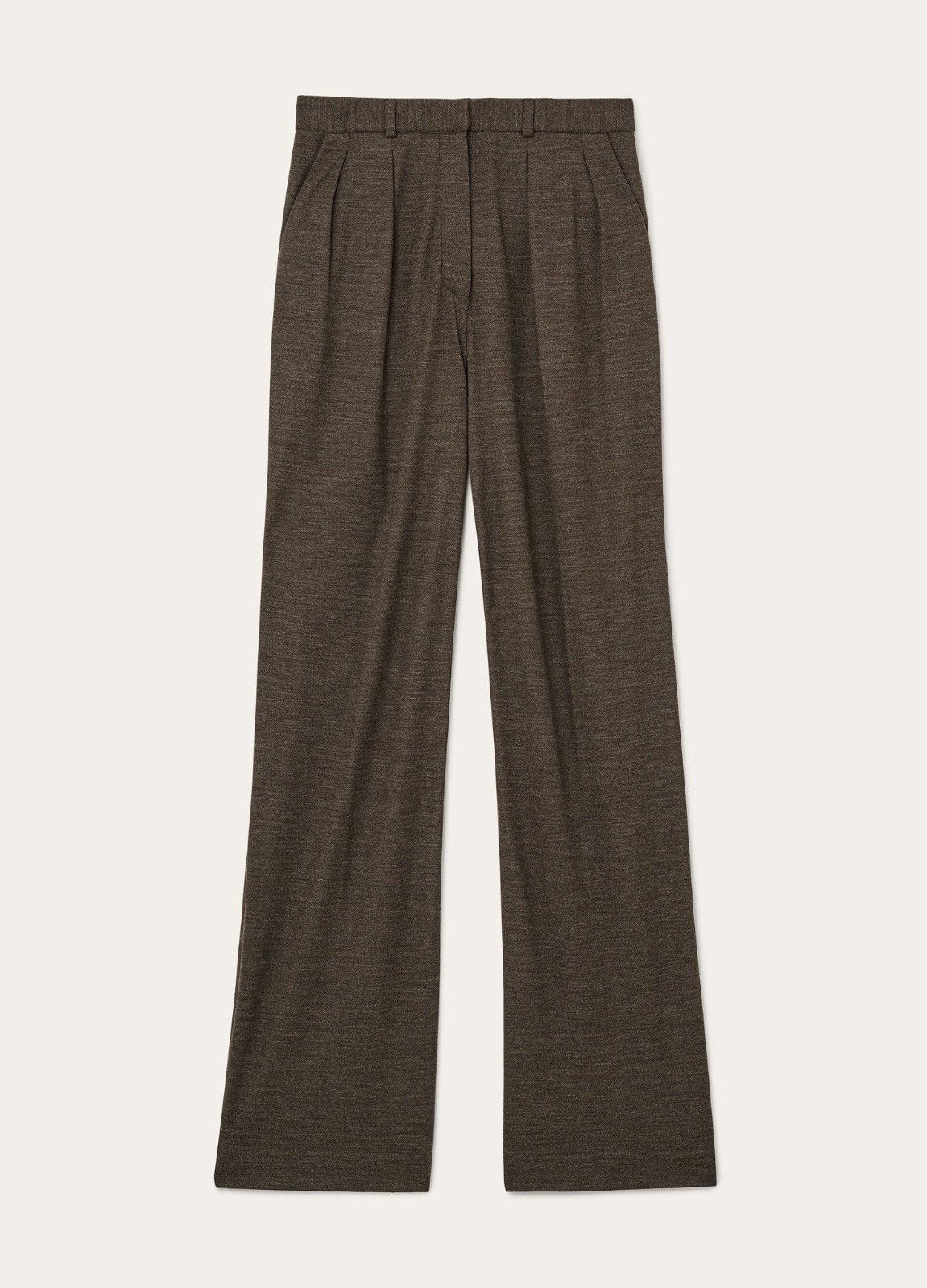 Loro Piana o1srvl11e0526 FAP0681 Colmegna Pant in Brown Size 26" / US 2 / IT 38 - 1 Thumbnail