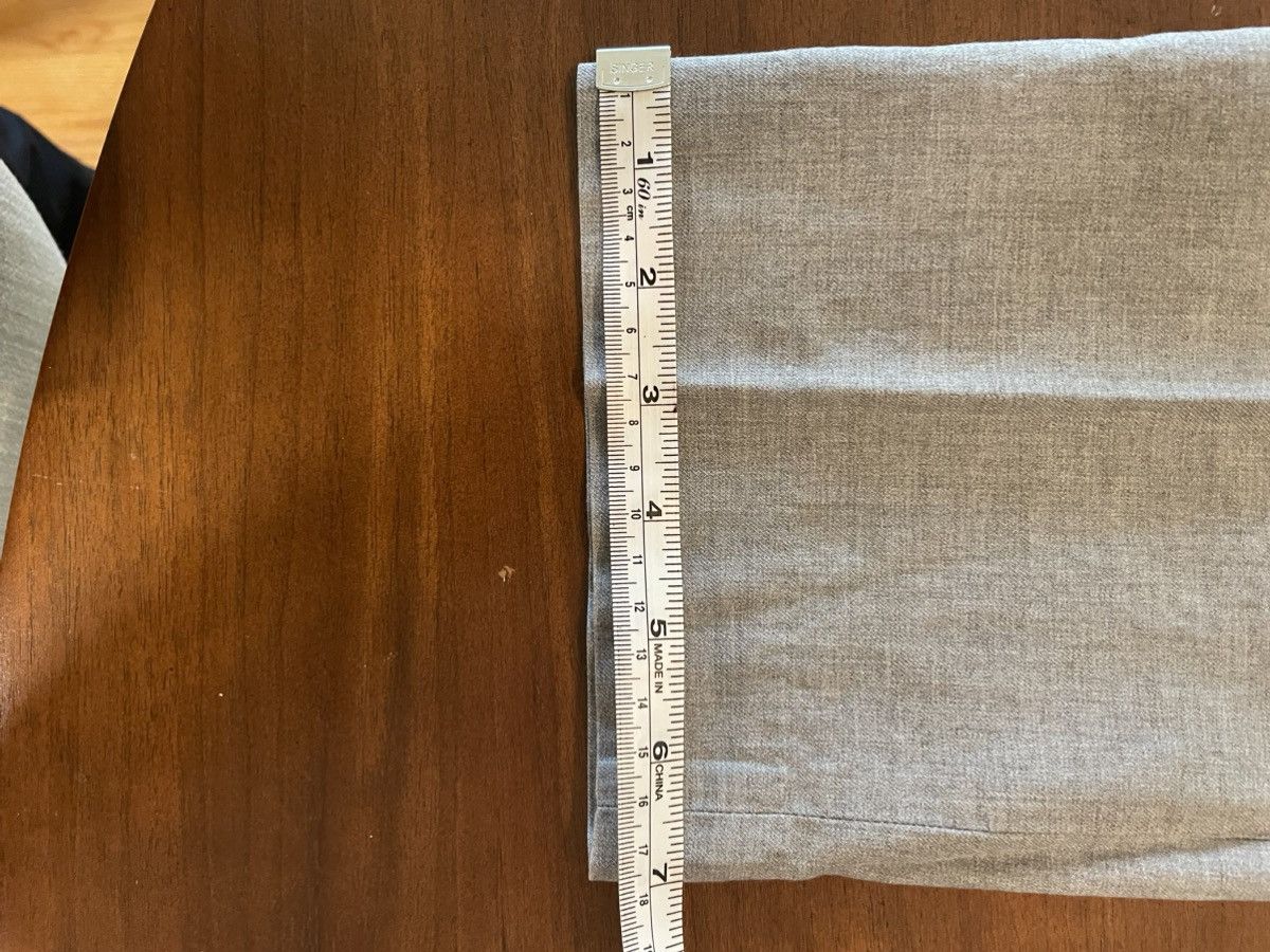 J.Crew J.Crew Bowery Pant - 32/32 Slim Size US 32 / EU 48 - 8 Thumbnail