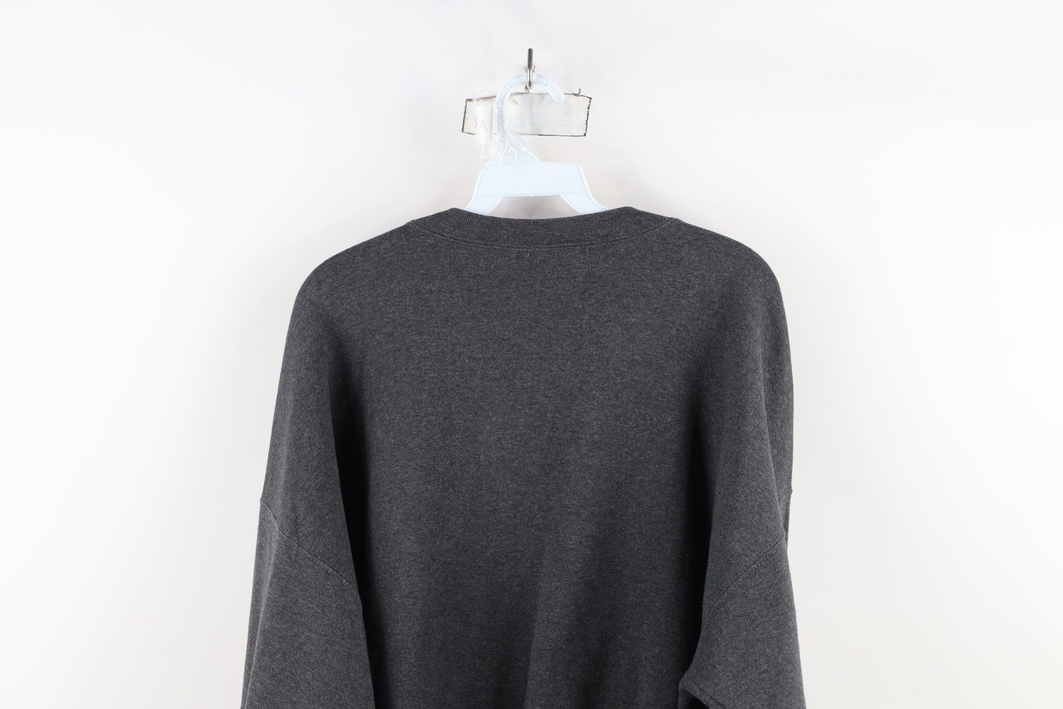 Vintage Vintage 90s Streetwear Diamond Golf Crewneck Sweatshirt Size US XL / EU 56 / 4 - 12 Thumbnail