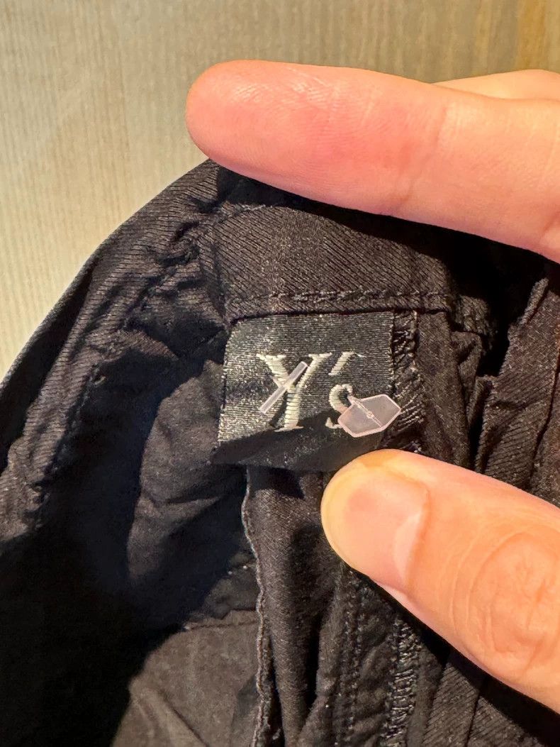 Y's Y's size 2 pants Size US 28 / EU 44 - 8 Thumbnail