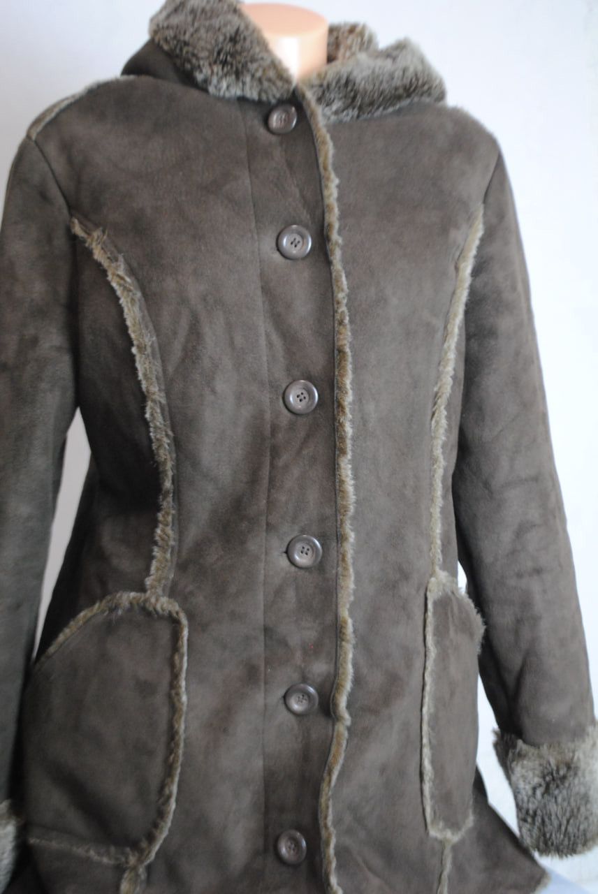 Other Women’s Faux Shearling Coat Size S / US 4 / IT 40 - 1 Thumbnail