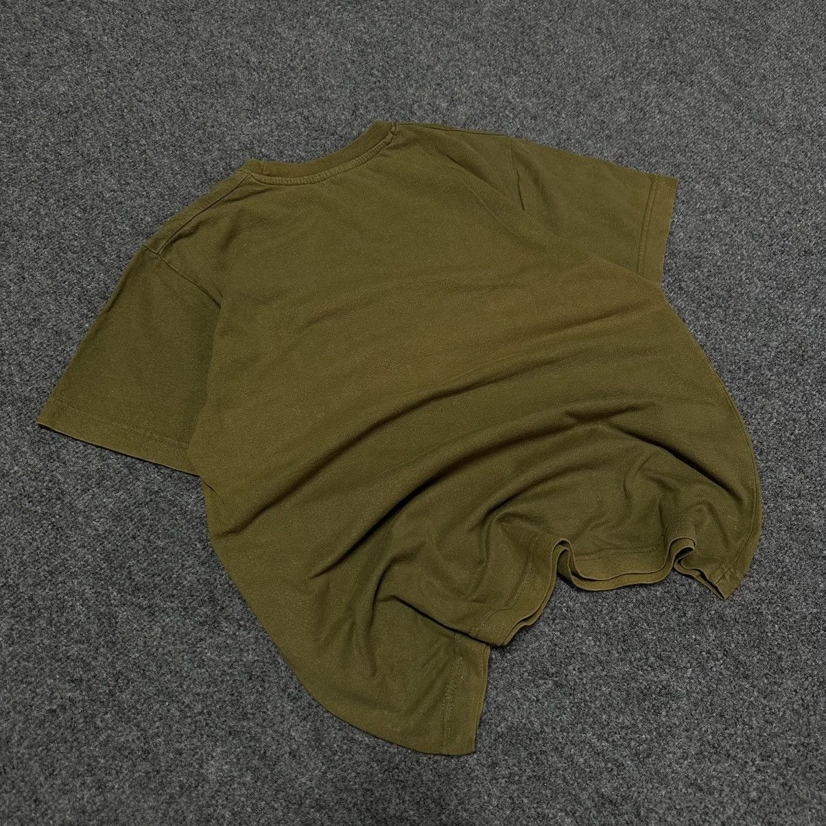 Aeronautica Militare VTG usa Army T-shirts Military Khaki Size S 00s USA Used Size US S / EU 44-46 / 1 - 5 Thumbnail