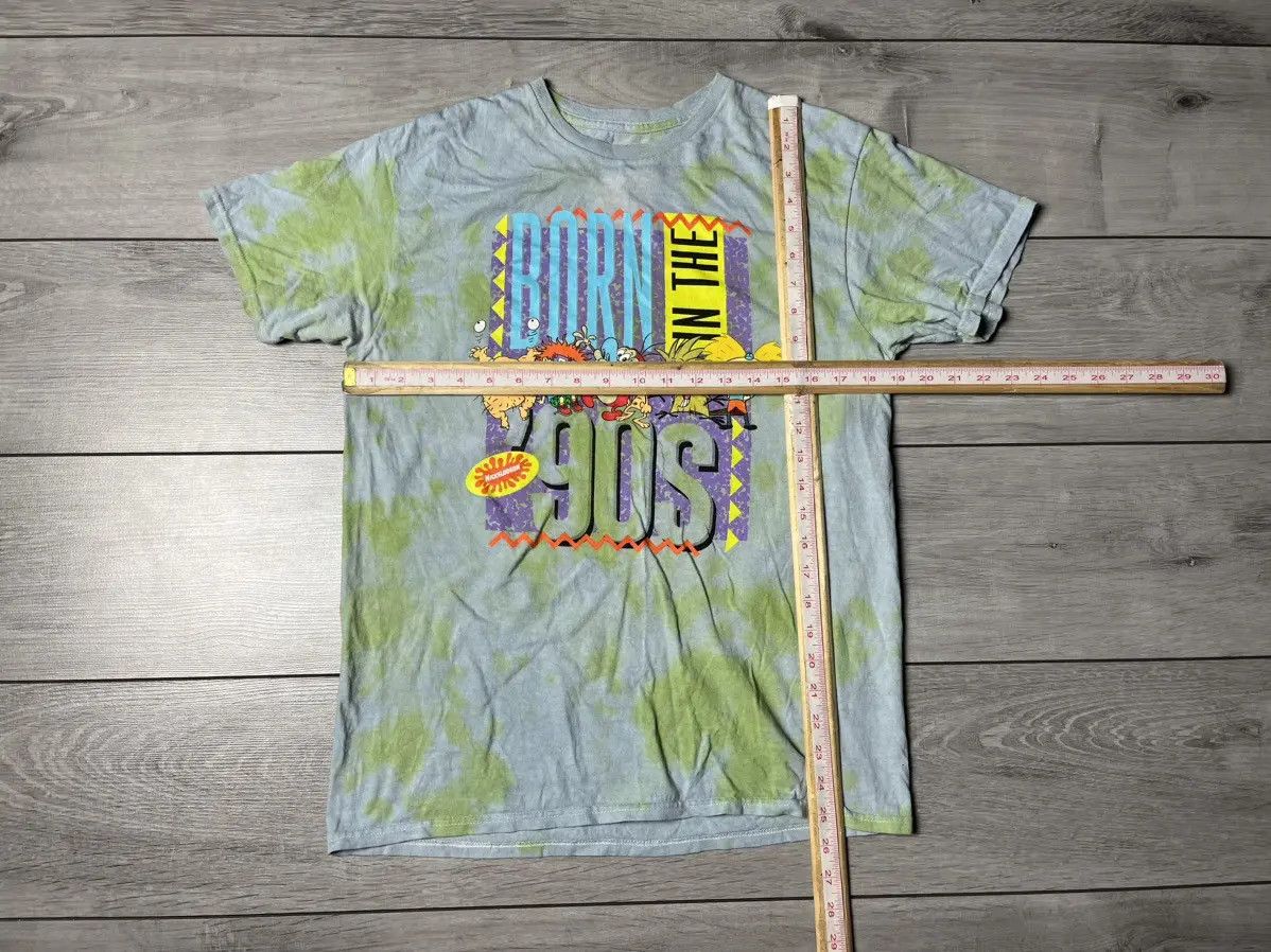 Nickelodeon Nickelodeon Tshirt anima movie Born in the 90s size Medium Size US M / EU 48-50 / 2 - 5 Thumbnail