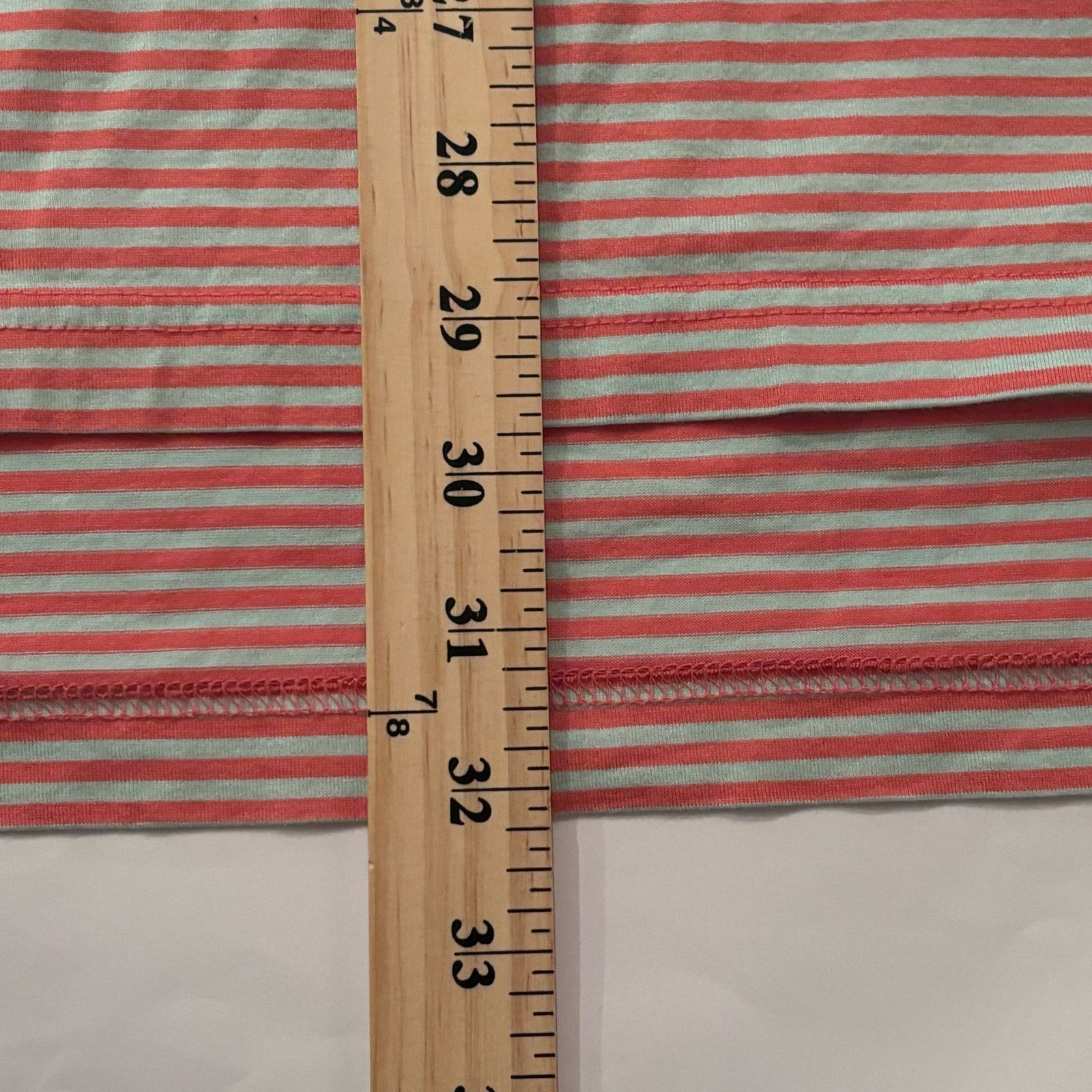 Peter Millar Vintage Peter Millar Pink Gray Cotton Striped Polo XL* Size US XL / EU 56 / 4 - 7 Thumbnail