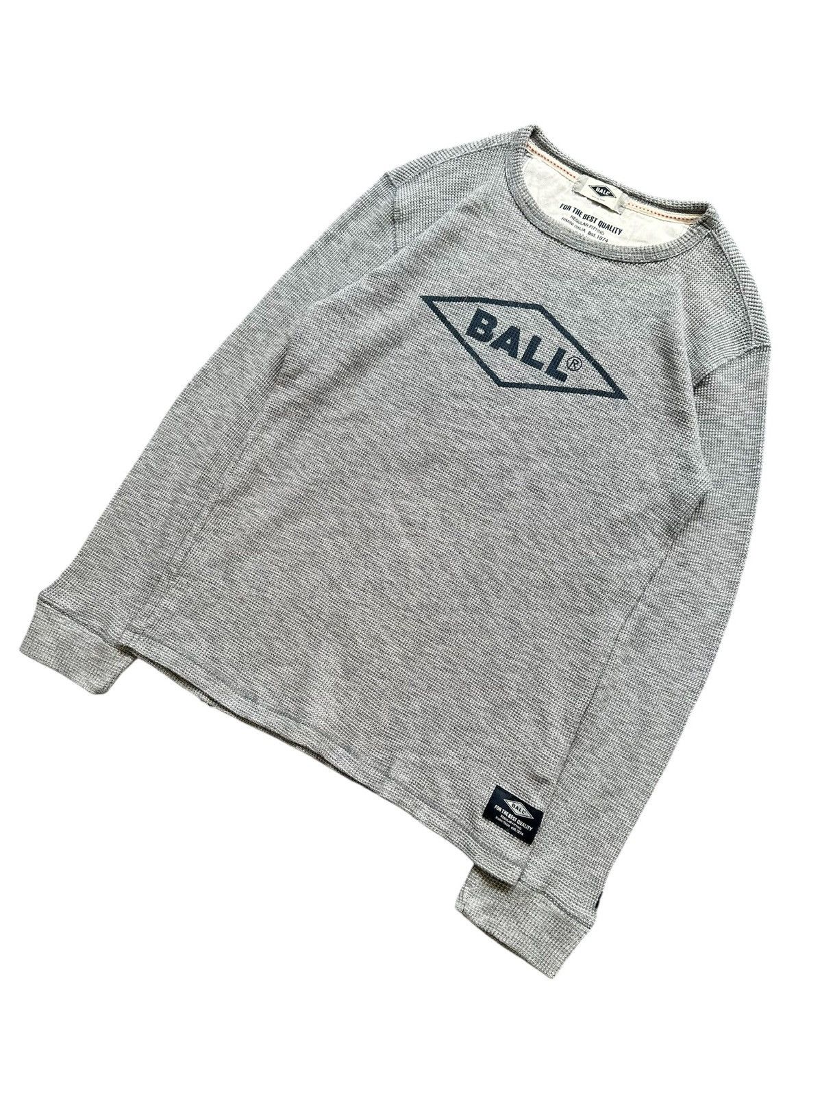 GOODENOUGH 2000's Ball warmer long sleeve Size US L / EU 52-54 / 3 - 3 Thumbnail