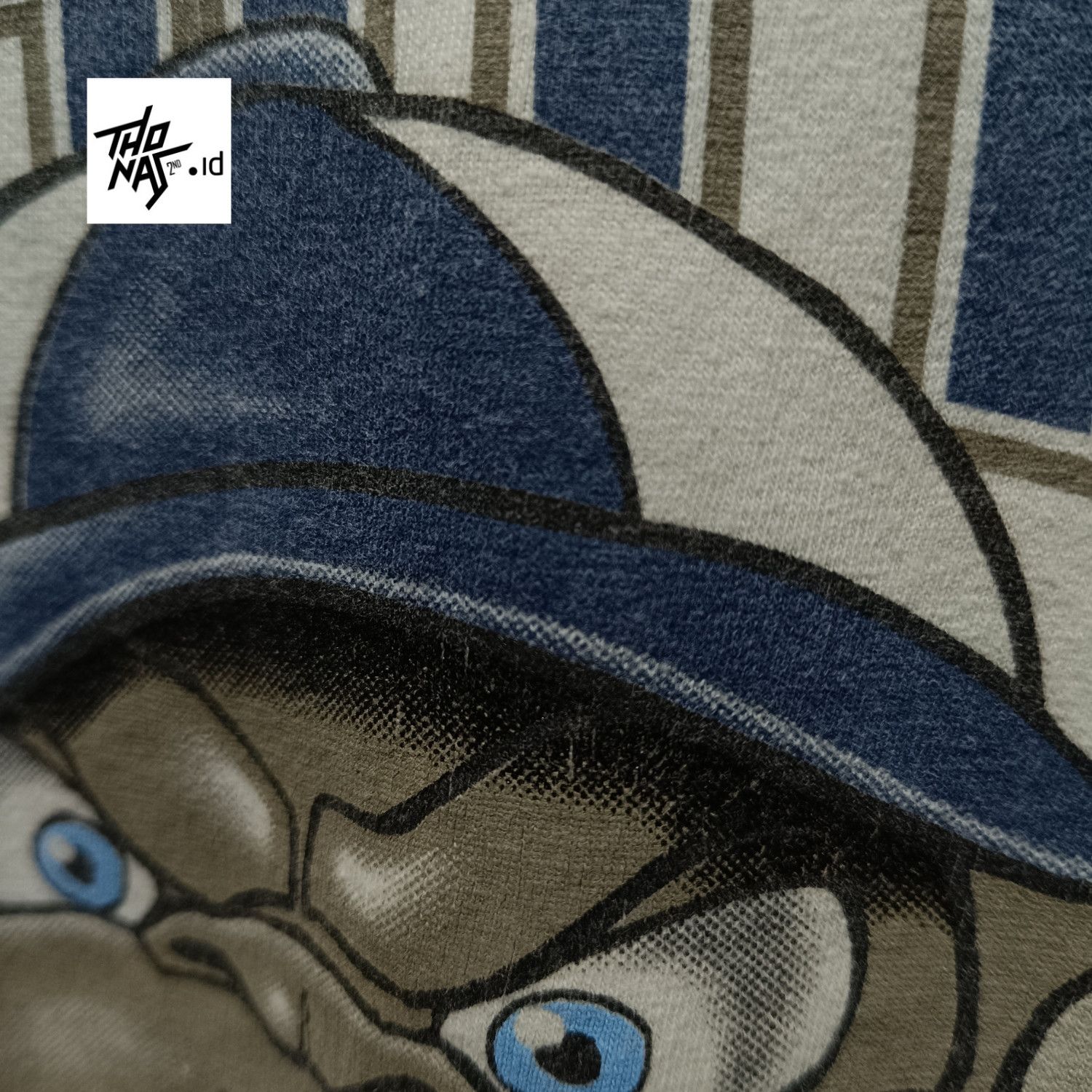 Nutmeg 90s Georgetown The Hoyas NCAA Size US XL / EU 56 / 4 - 5 Thumbnail