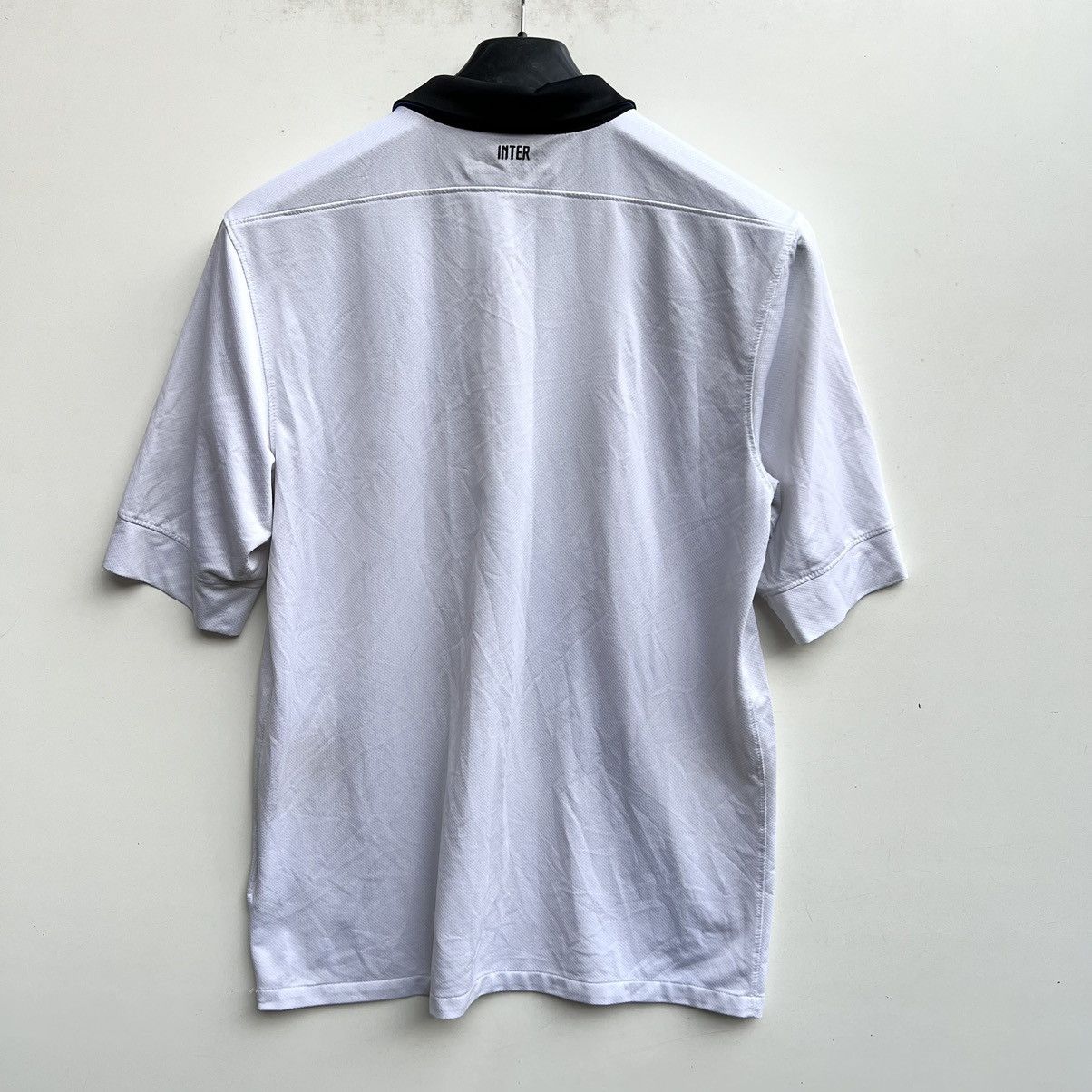 Nike × Vintage INTER SHIRT NIKE SOCCER JERSEY Size US L / EU 52-54 / 3 - 9 Thumbnail