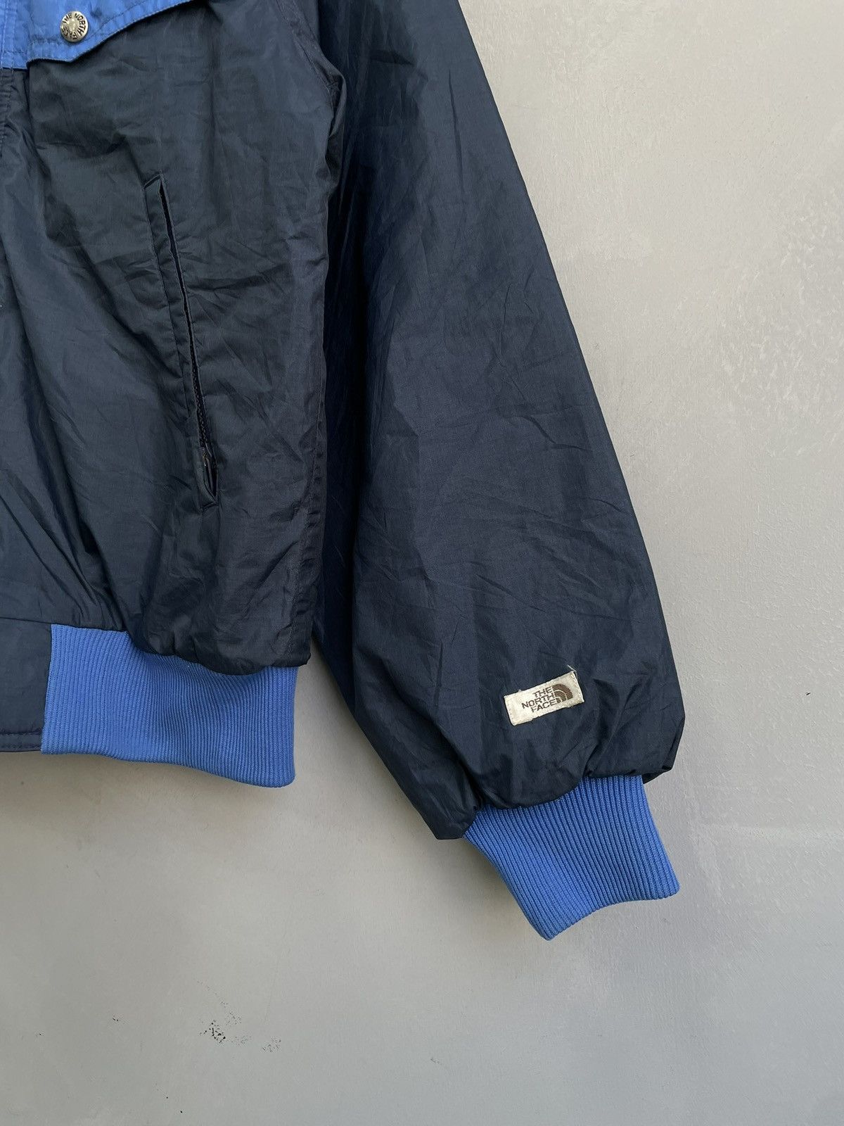 The North Face Rare 90s The North face rain jacket gore tex Size US S / EU 44-46 / 1 - 3 Thumbnail