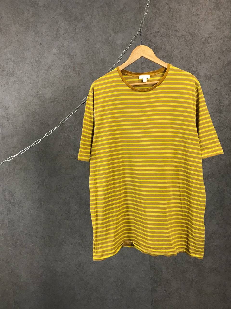 Cos COS striped tee Size US XL / EU 56 / 4 - 1 Thumbnail