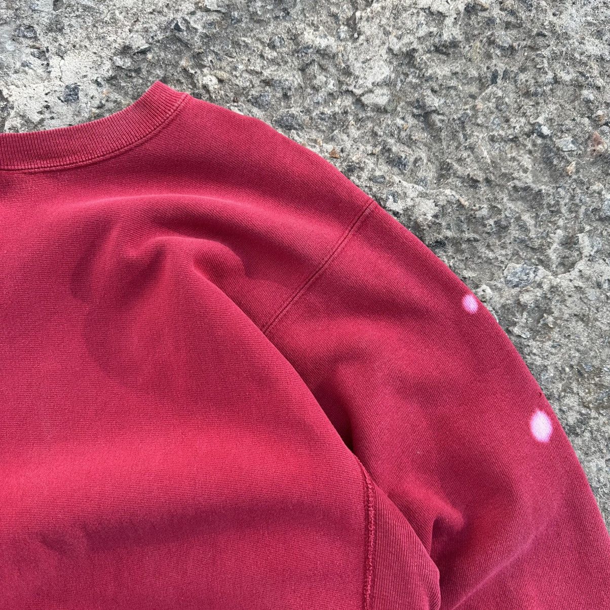 Champion × Japanese Brand Vintage Japanese Style Champion 70-80s Sweatshirt Purdue Size US L / EU 52-54 / 3 - 9 Thumbnail