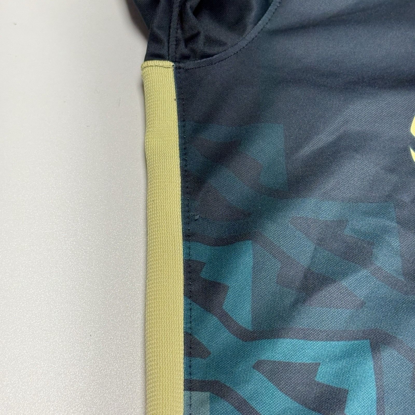 Nike Nike Club America Soccer Jersey Mens Medium Blue Liga MX 21/ Size US M / EU 48-50 / 2 - 6 Thumbnail