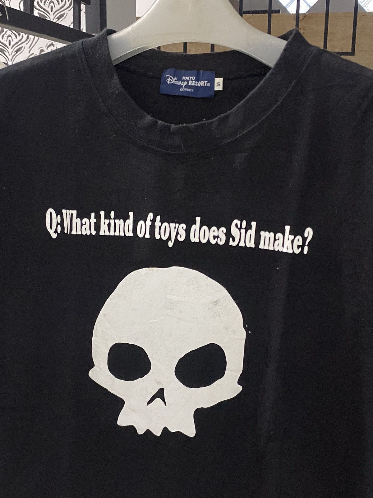 Disney Toy story and beyond tshirt Size US S / EU 44-46 / 1 - 3 Thumbnail