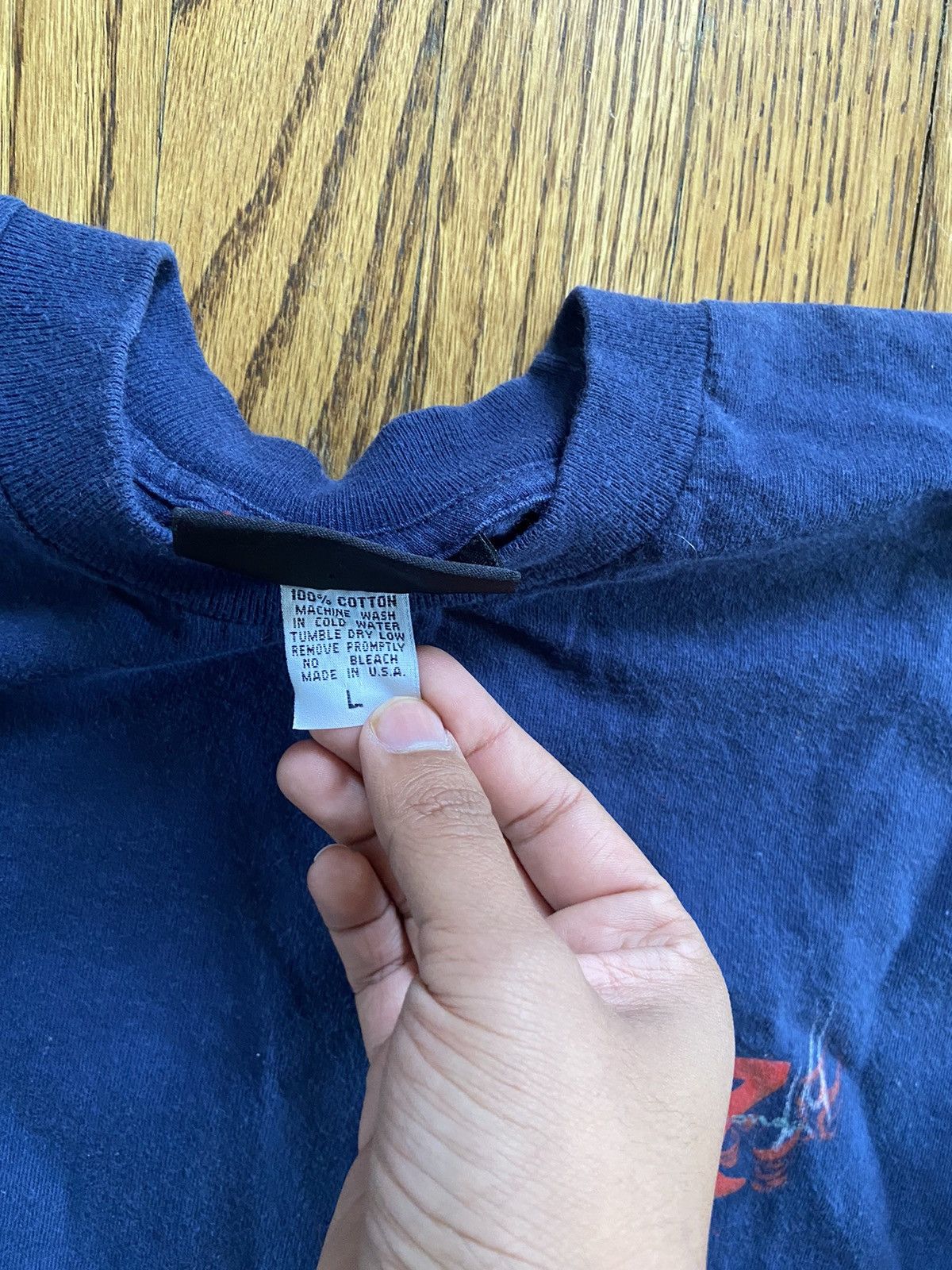 7Diamonds × Vintage Vintage Y2K girl shirt Size US L / EU 52-54 / 3 - 5 Thumbnail