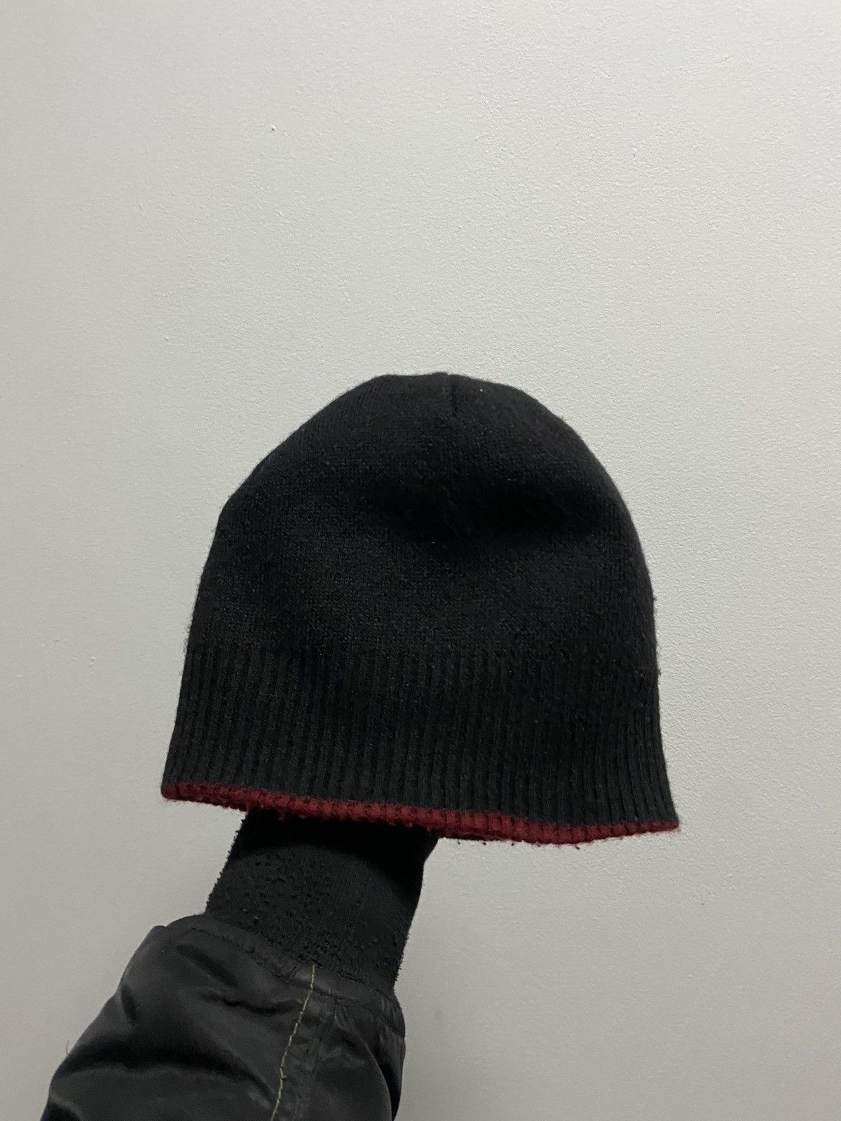 Diesel × Vintage Diesel Hat Vintage big Logo beanie skateboarding Y2K Size ONE SIZE - 4 Thumbnail