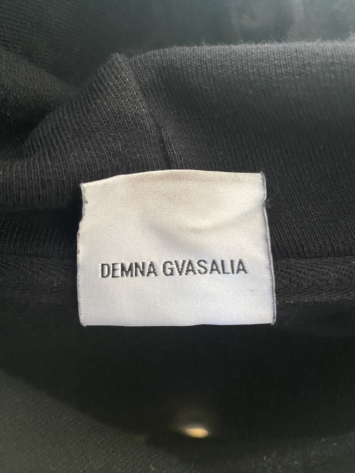 Vetements Vetements Miles Per Hour Hoodie Size US L / EU 52-54 / 3 - 6 Thumbnail
