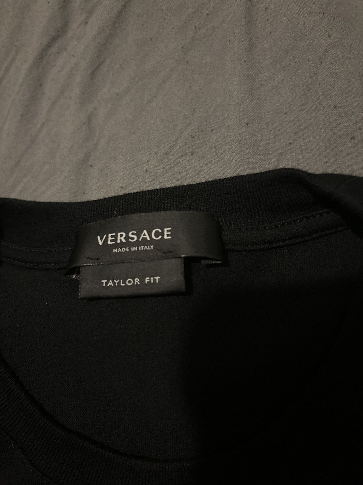Versace Versace t shirt Size US S / EU 44-46 / 1 - 2 Thumbnail