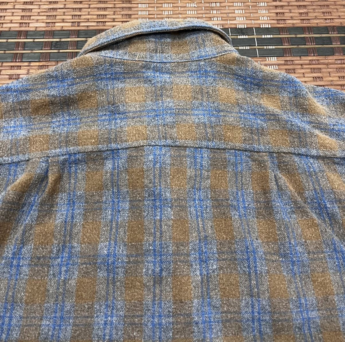 Vintage Vintage Y2K T&C Surf Design Flannel Size US M / EU 48-50 / 2 - 7 Thumbnail