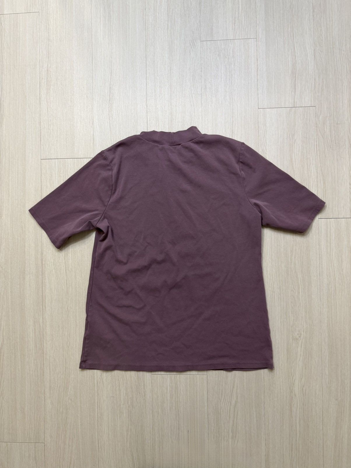 Uniqlo Uniqlo Basic Mock Shirt Size US XL / EU 56 / 4 - 3 Thumbnail
