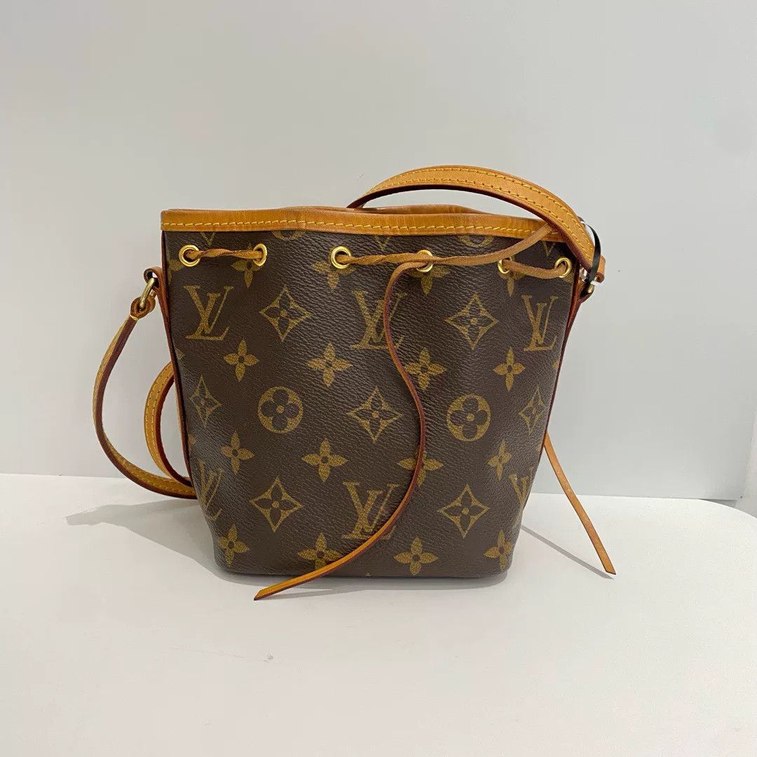 Louis Vuitton Pre-loved Bag Very good condition Size ONE SIZE - 1 Thumbnail