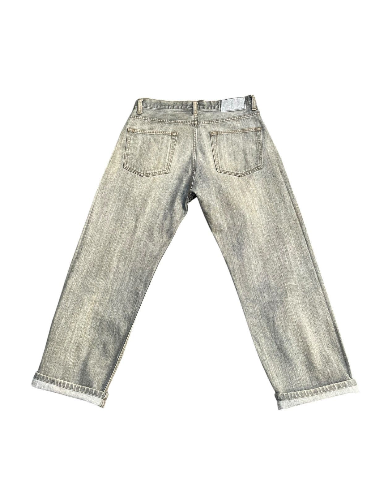 Japanese Brand Vintage Japanese Brand Selvedge Jeans Size US 32 / EU 48 - 8 Thumbnail