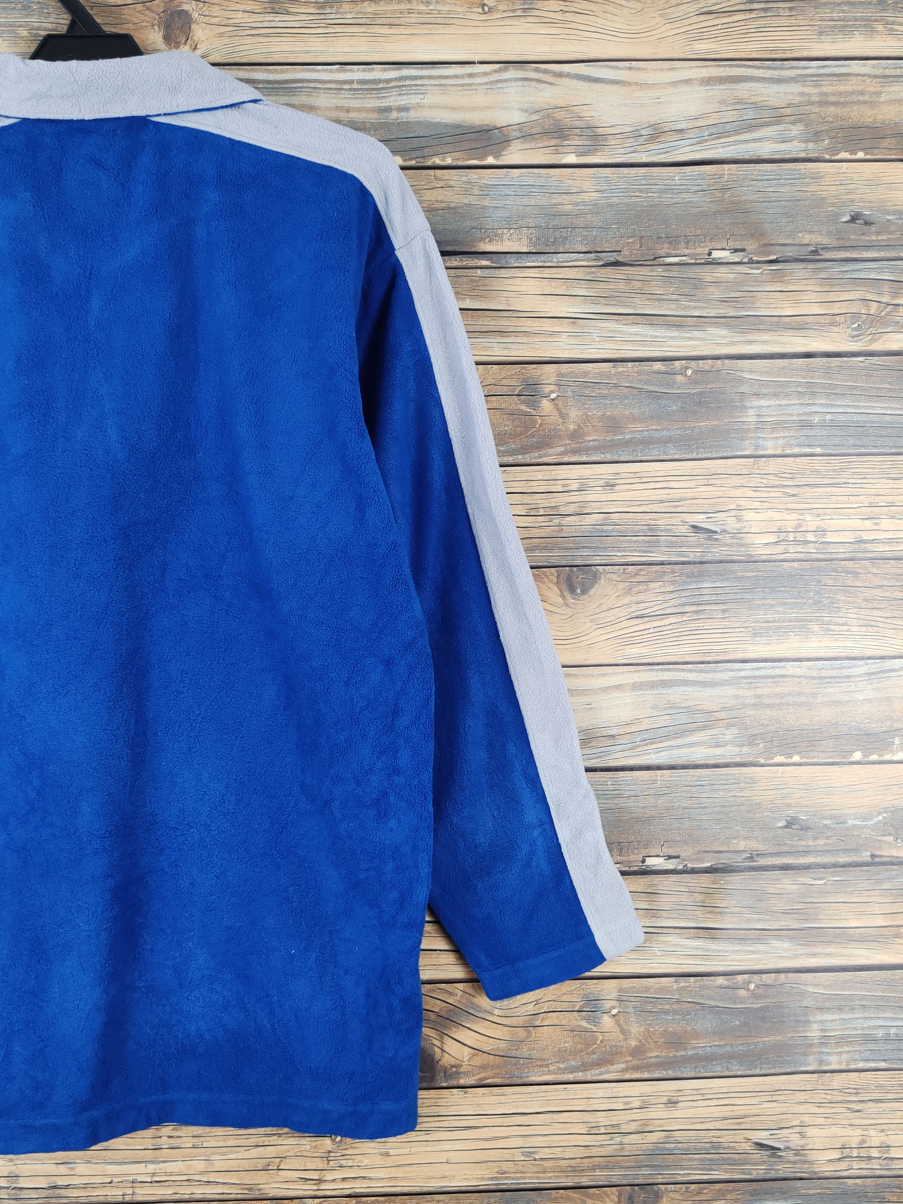 Japanese Brand × Vintage Games X Blue Knitwear Sweatshirts #W1434 Size US M / EU 48-50 / 2 - 10 Thumbnail