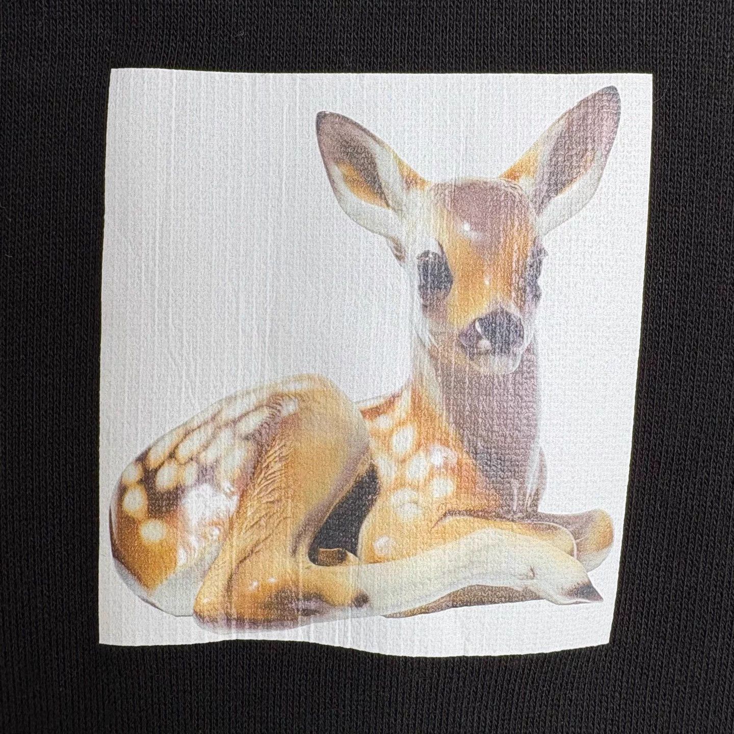 Burberry Burberry Deer Logo Hoodie S Size US S / EU 44-46 / 1 - 4 Thumbnail