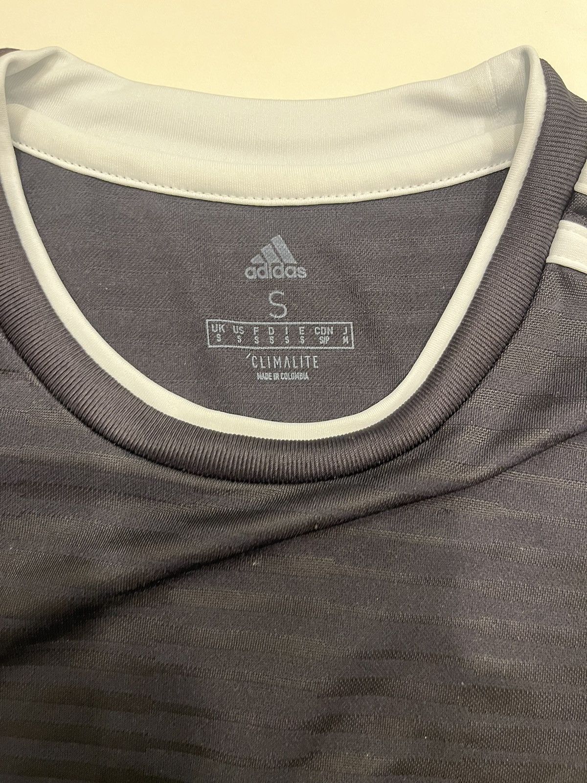 Adidas y2k adidas jersey Size US S / EU 44-46 / 1 - 5 Thumbnail