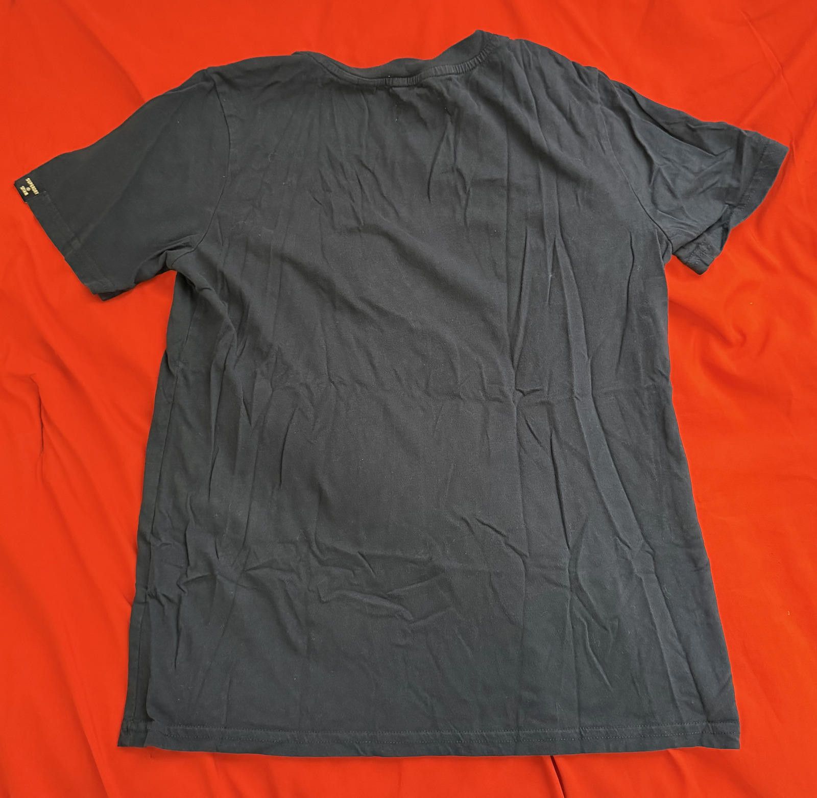 Other SUPER DRY T-shirt in Blue (US 4) Size S / US 4 / IT 40 - 3 Thumbnail