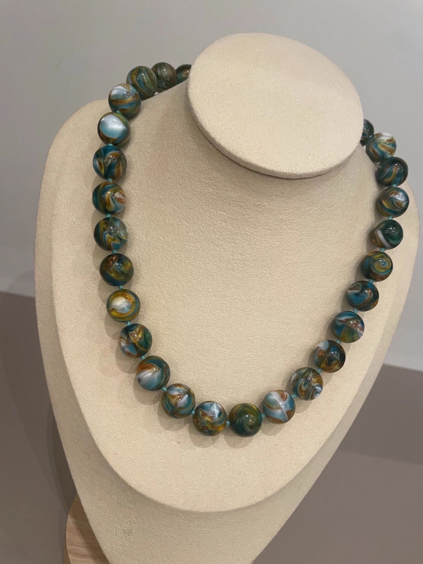 Other Vintage One of a Kind Necklace Size ONE SIZE - 2 Thumbnail