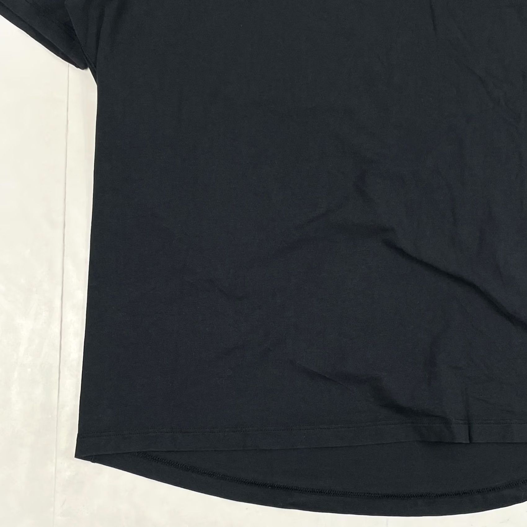 Lululemon Lululemon Mens Medium Black 5 Year Basic Short Sleeve Workout Gym Stretch Shirt Size US M / EU 48-50 / 2 - 5 Thumbnail