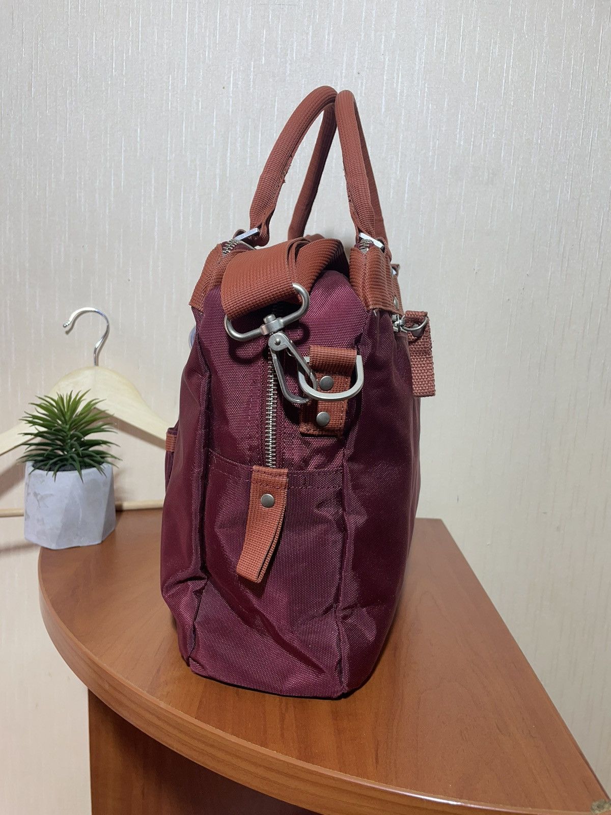 Designer × Japanese Brand × Vintage George Gina&Lucy vintage bag Size ONE SIZE - 6 Thumbnail