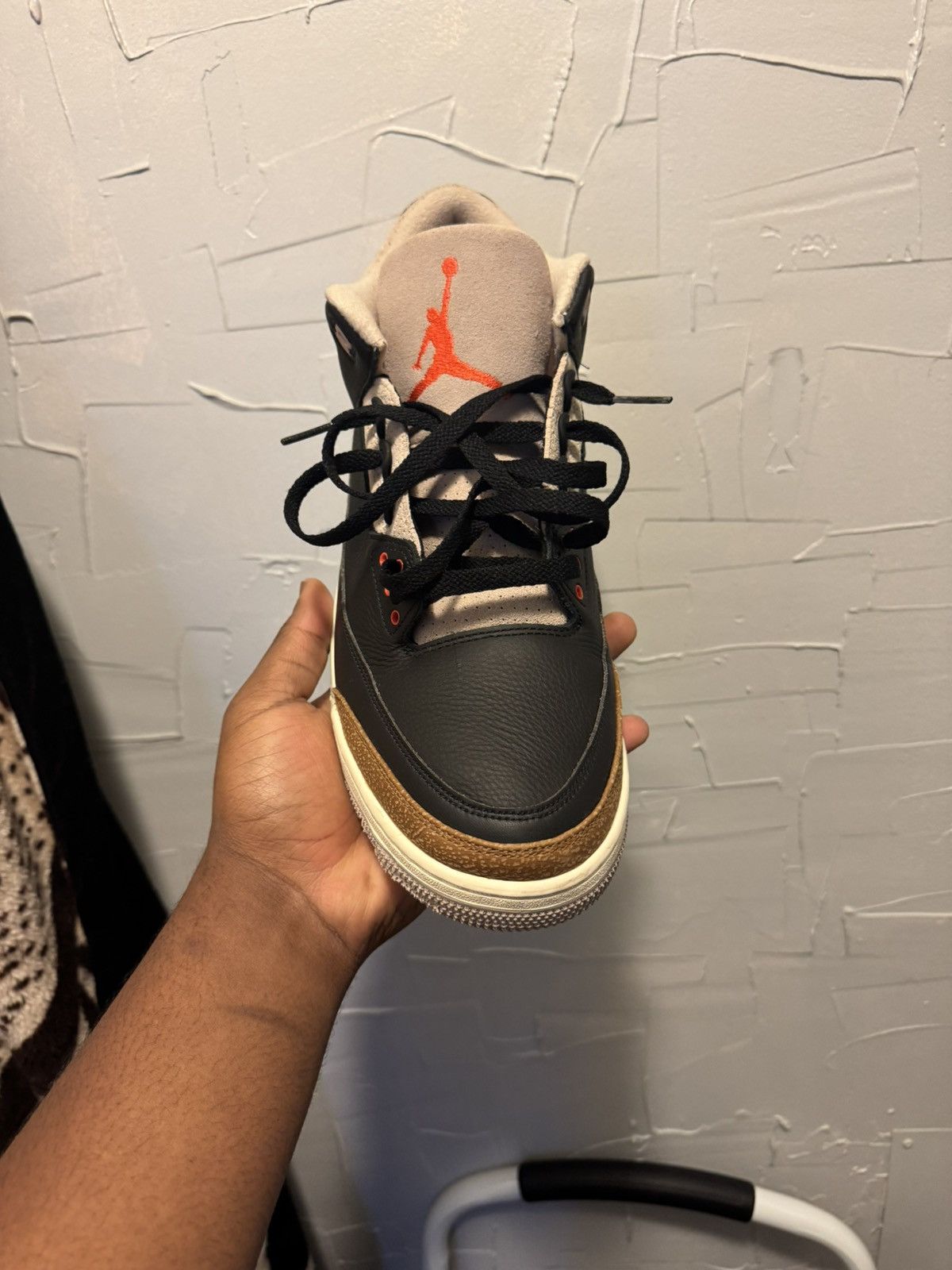 Jordan Brand Jorden 3 desert elephant Size US 13 / EU 46 - 4 Thumbnail