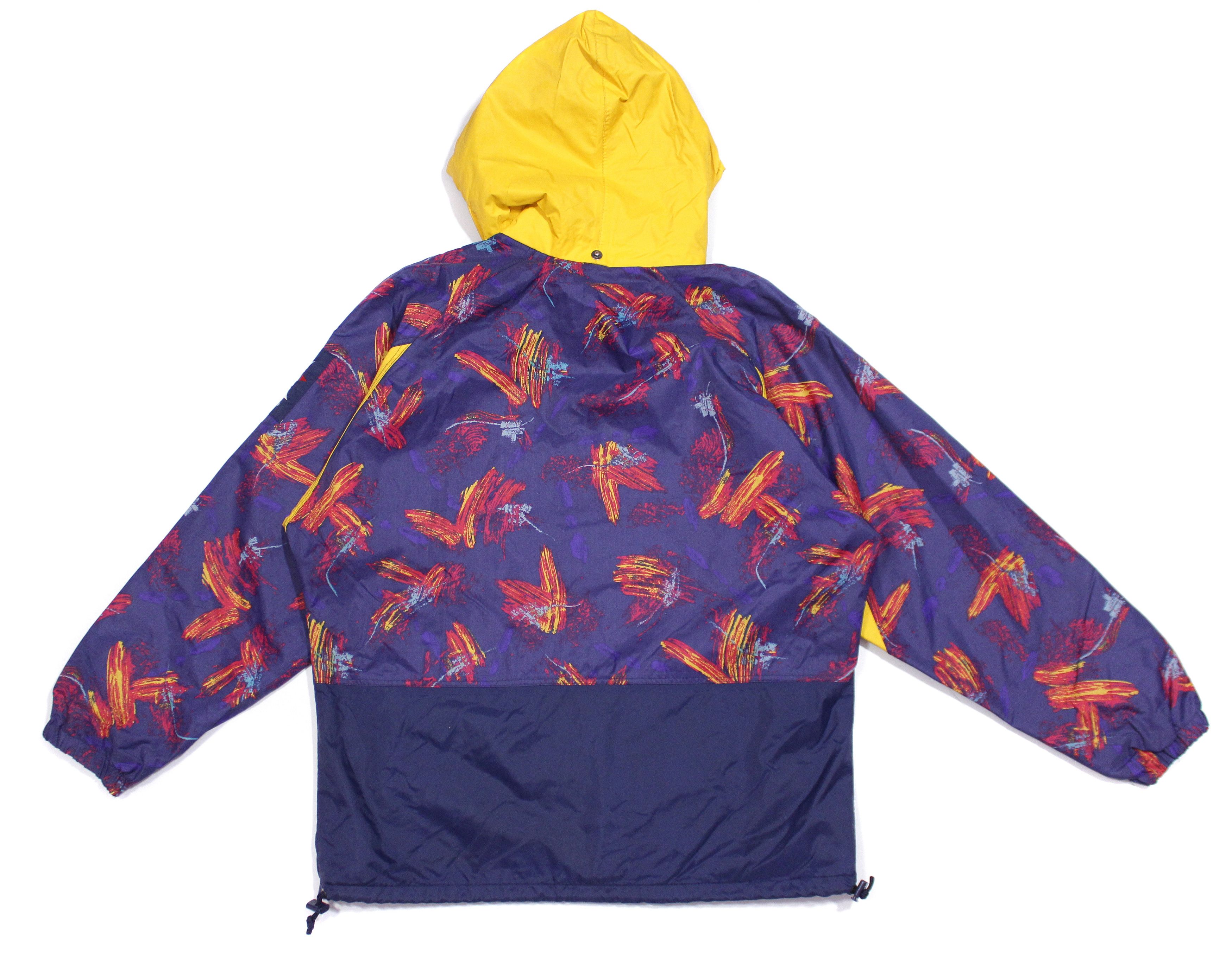 Helly Hansen × Vintage 90S Logo Helly Tech Jacket Size US M / EU 48-50 / 2 - 2 Thumbnail