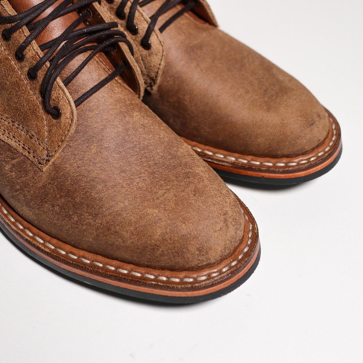 White's Boots White’s Boots Stevens Legacy Natural Roughout US7D New Size US 7 / EU 40 - 2 Thumbnail