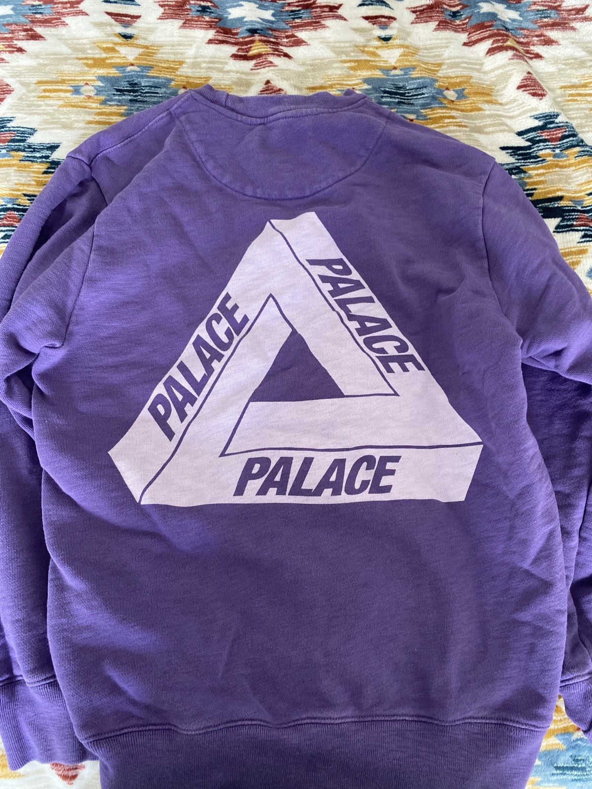 Palace Slub Crew | Grailed
