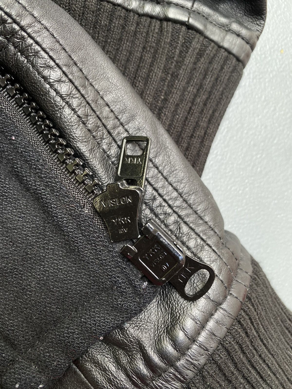 Japanese Brand Ciname Patched Bomber Jacket Size US XS / EU 42 / 0 - 11 Thumbnail