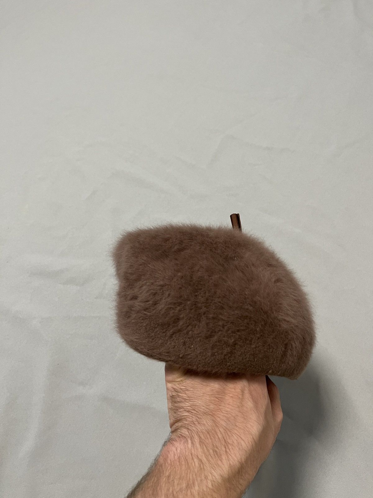 Kangol Kangol Vintage Angora Super Soft Beret Hat Size ONE SIZE - 10 Thumbnail