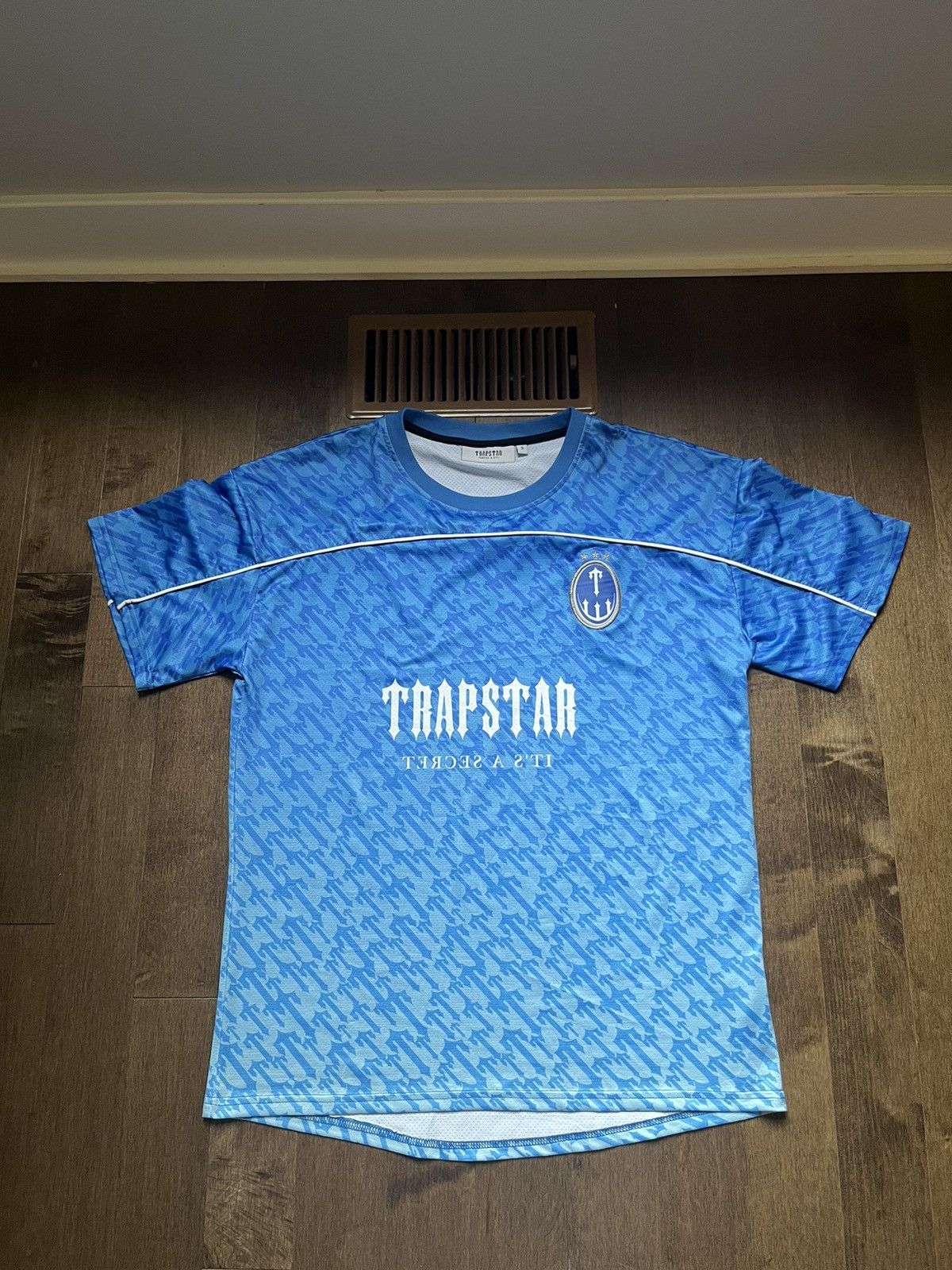 Trapstar London Trapstar Jersey | Grailed