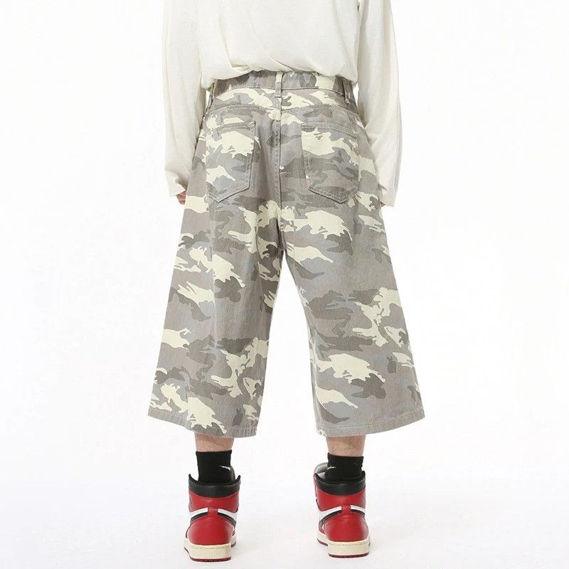 Jean × Vintage Y2k Casual Wide Leg Denim Size US 32 / EU 48 - 5 Thumbnail