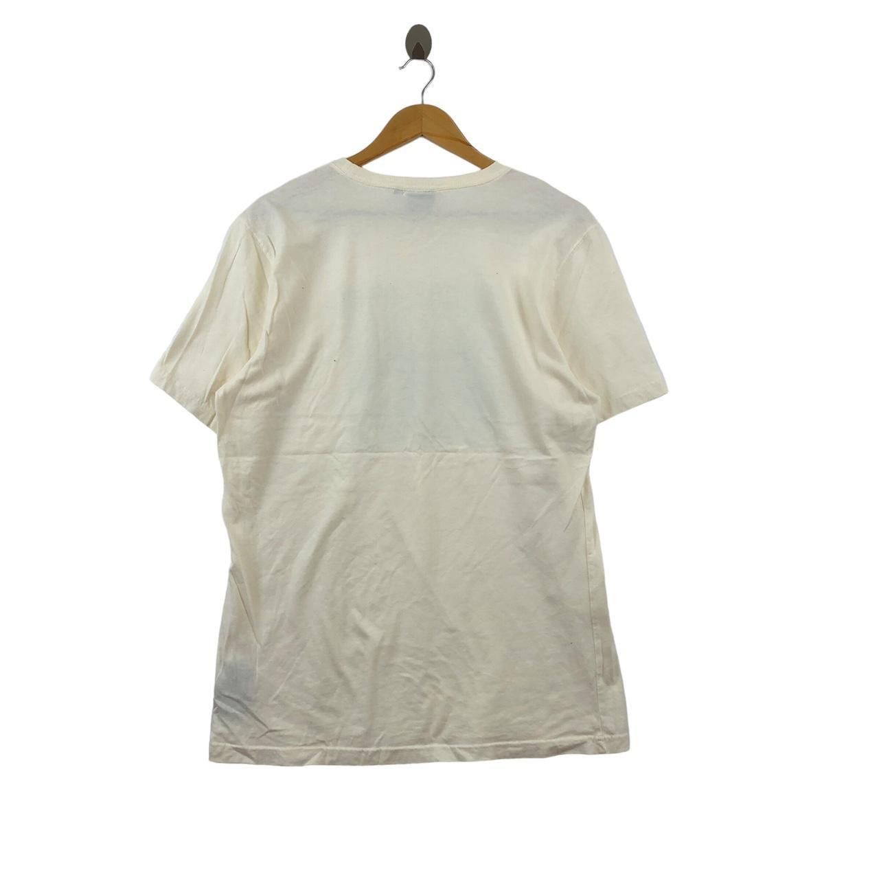 Barbour BARBOUR ENGLAND 55 N Wave Beach Surf Tailored Fit Tee Shirt Size US L / EU 52-54 / 3 - 2 Thumbnail